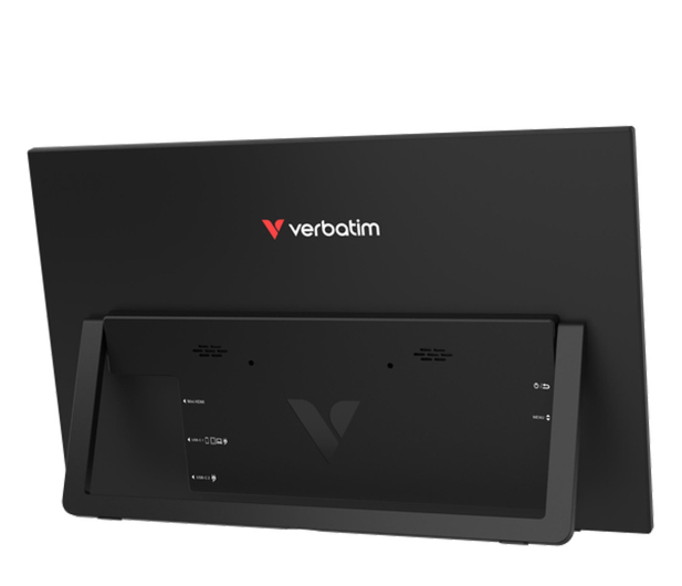 Verbatim 14 FHD Touch Monitor LIGHT - 1455703 - zdjęcie 4